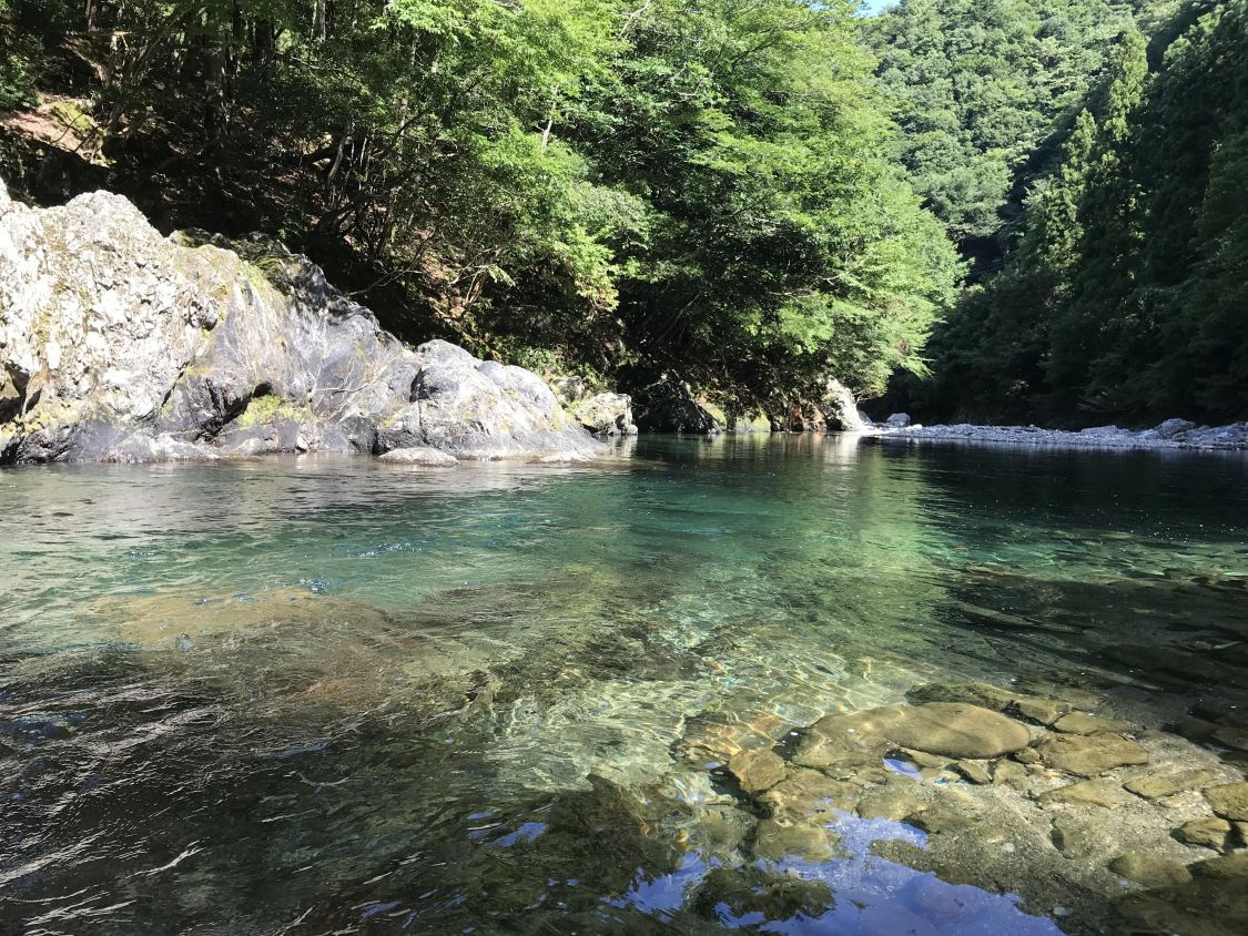 京都府南丹市美山町［読者投稿記事］