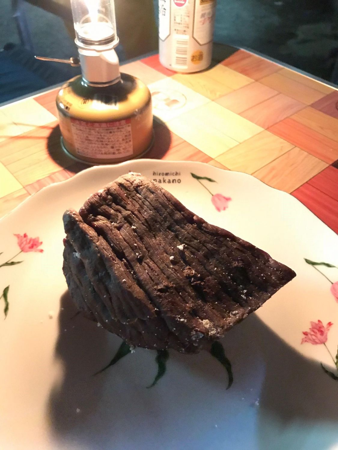 ションテンガリアー 牛肉ブロック塩釜焼き［読者投稿記事］