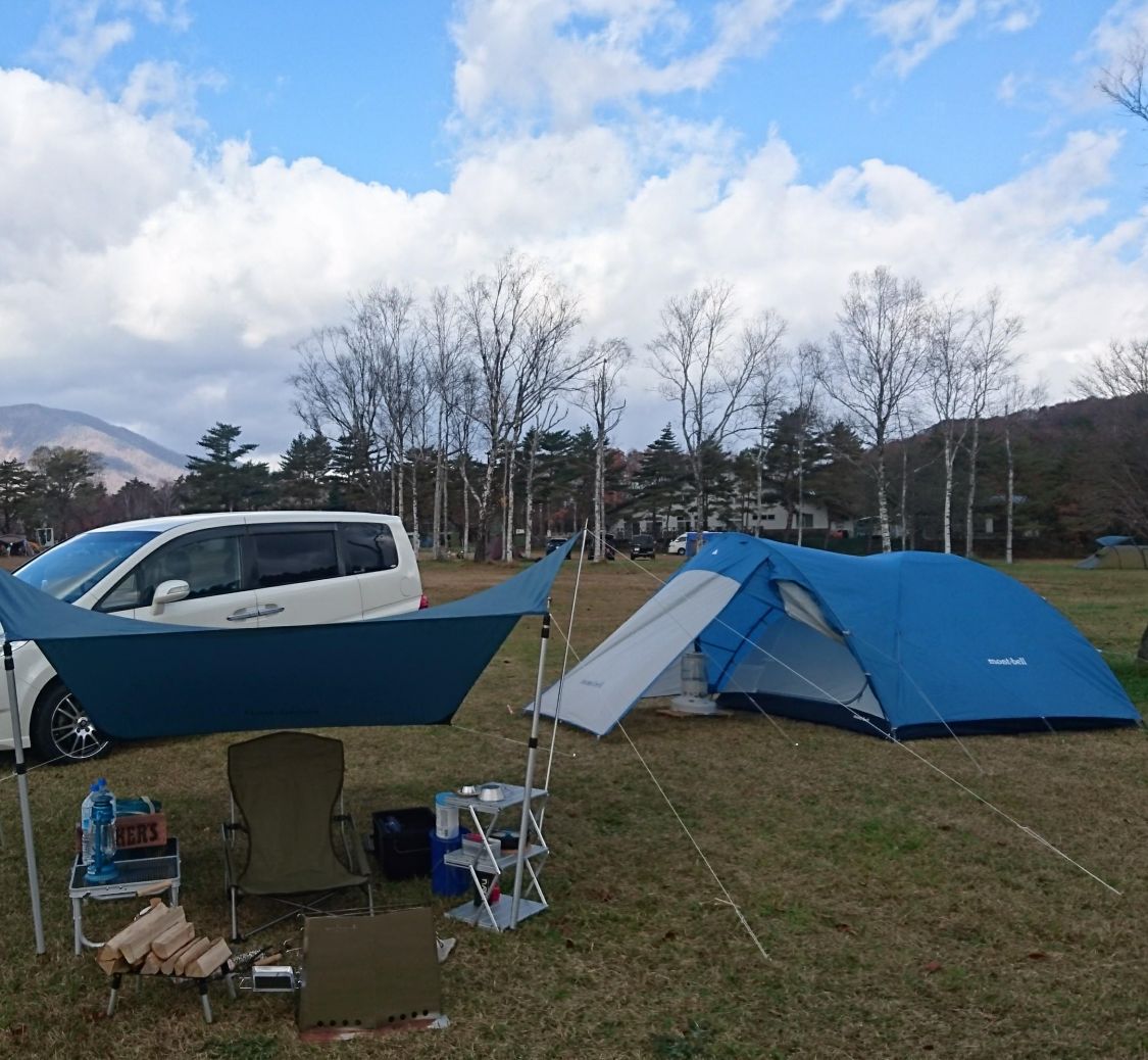 風に煽られたデイキャン［読者投稿記事］