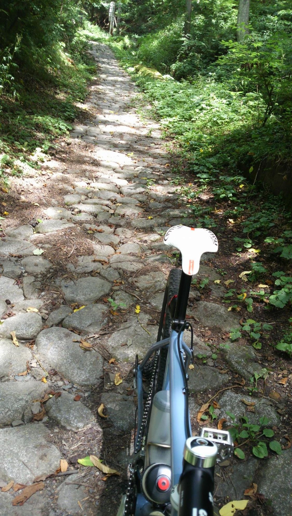 中山道サイクリング［読者投稿記事］