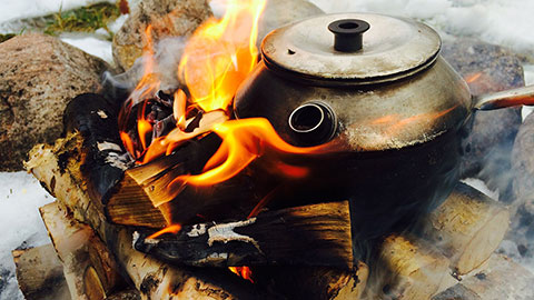 コーヒー大好き、スウェーデンで本場の“焚き火コーヒー”と北欧文化に触れてみない？