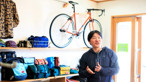 自然派注目！「桐生人」の遊びスタイルがうらやましい