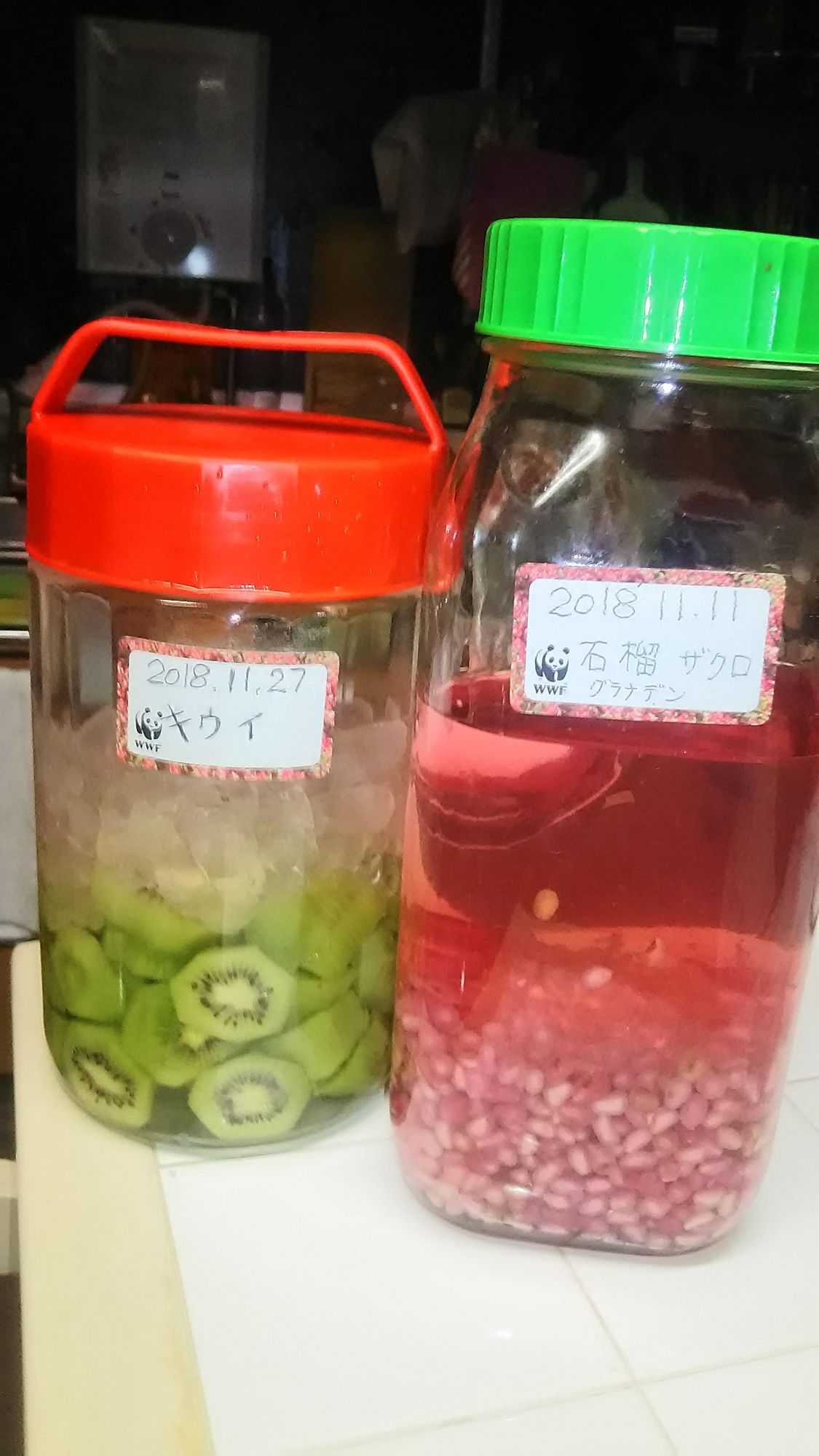 果実酒［読者投稿記事］