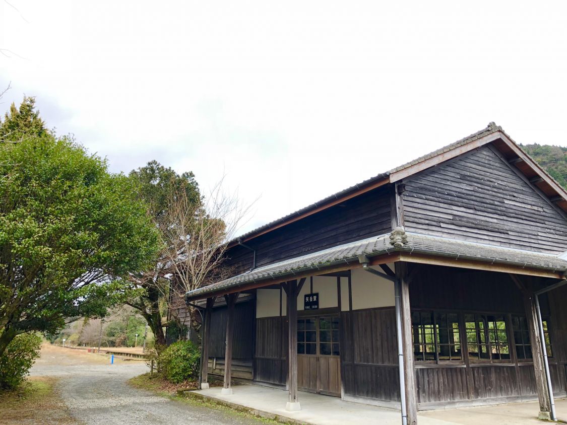 熊本県 人吉市 「矢岳駅 」［読者投稿記事］