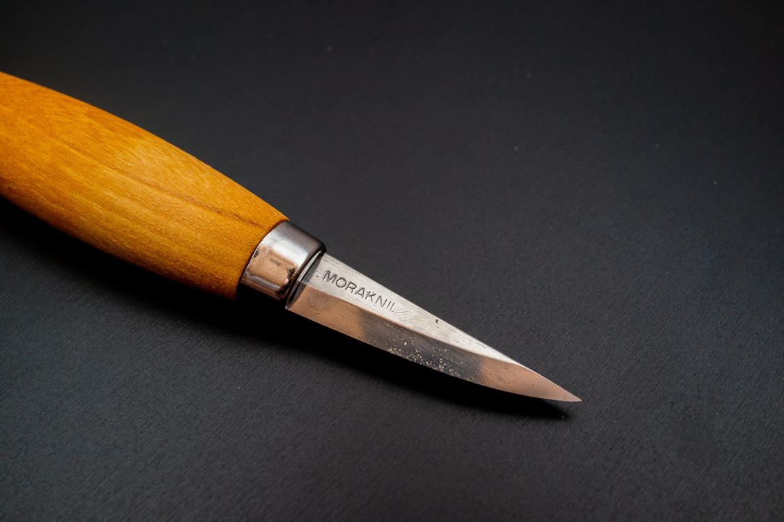 木彫り道具を2本目のナイフに推したいワケ「モーラナイフ ウッド カービング」 | 刃物・マルチツール  【BE-PAL】キャンプ、アウトドア、自然派生活の情報源ビーパル