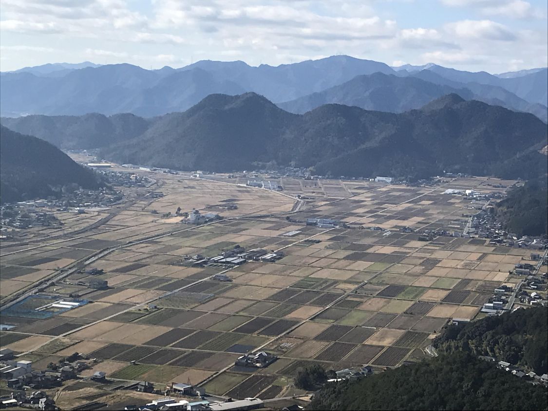 兵庫県丹波市黒井城跡［読者投稿記事］