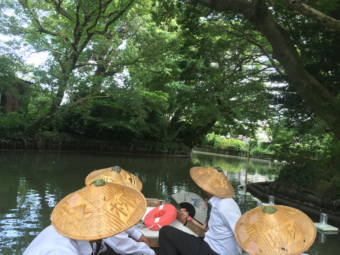 映画「この道」と北原白秋のふるさと柳川［読者投稿記事］