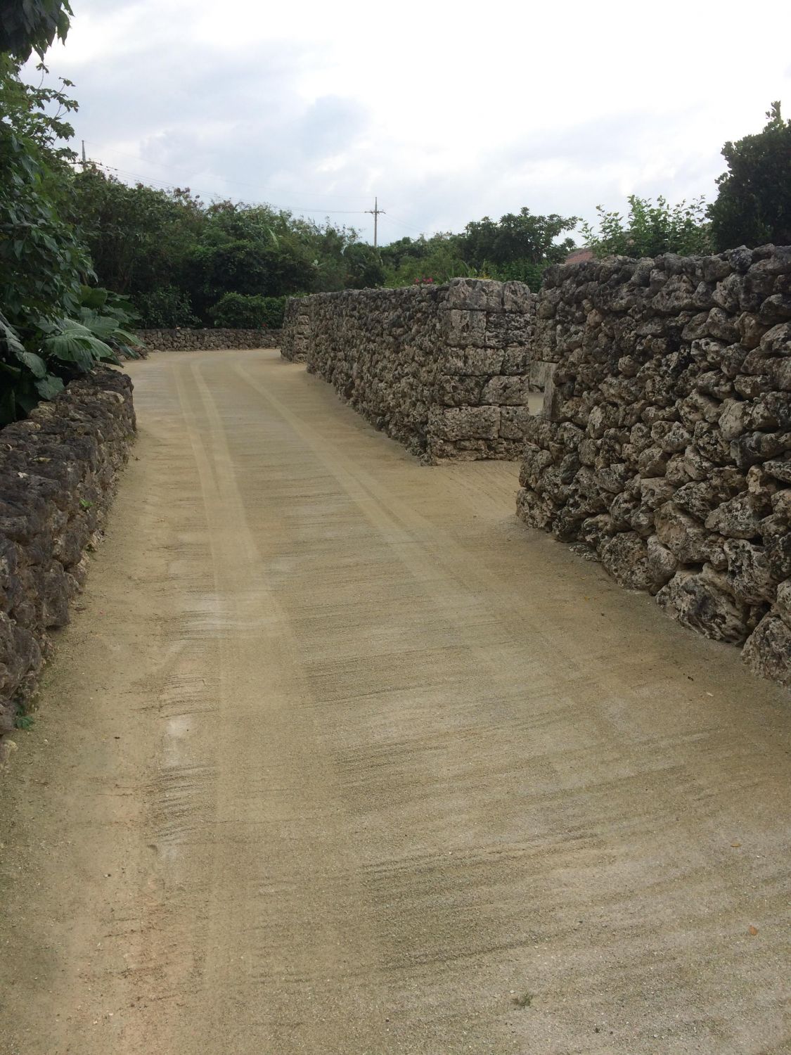 022「星のや竹富島」旅行記【Vol.6】－「道」に見える竹富島の文化－［読者投稿記事］