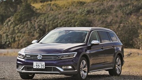 長距離＆大荷物に最適なディーゼル４WDワゴン
