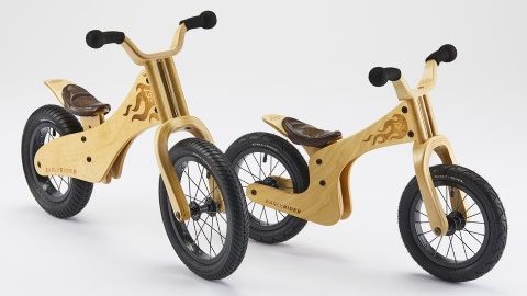 キックバイクを買ってしまった人は読まないで。ショックを受けますから
