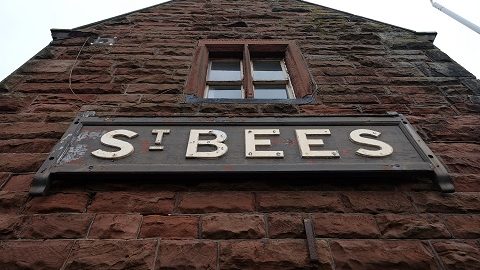 歩き終えたとき、それを残念に思ってしまうというイギリスのトレイル