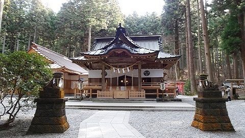 神仏が多すぎる！？ 御岩神社を深読み歩き