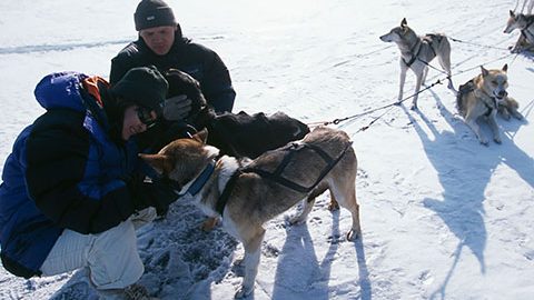 シベリア伝説のハンター、デルスウザラに学ぶ自然暮らし ～ 動物との暮らし編 ～