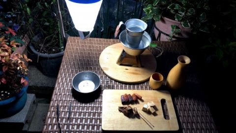 キャンプで熱燗を飲みたい！作り方や楽しみ方、おすすめグッズを紹介