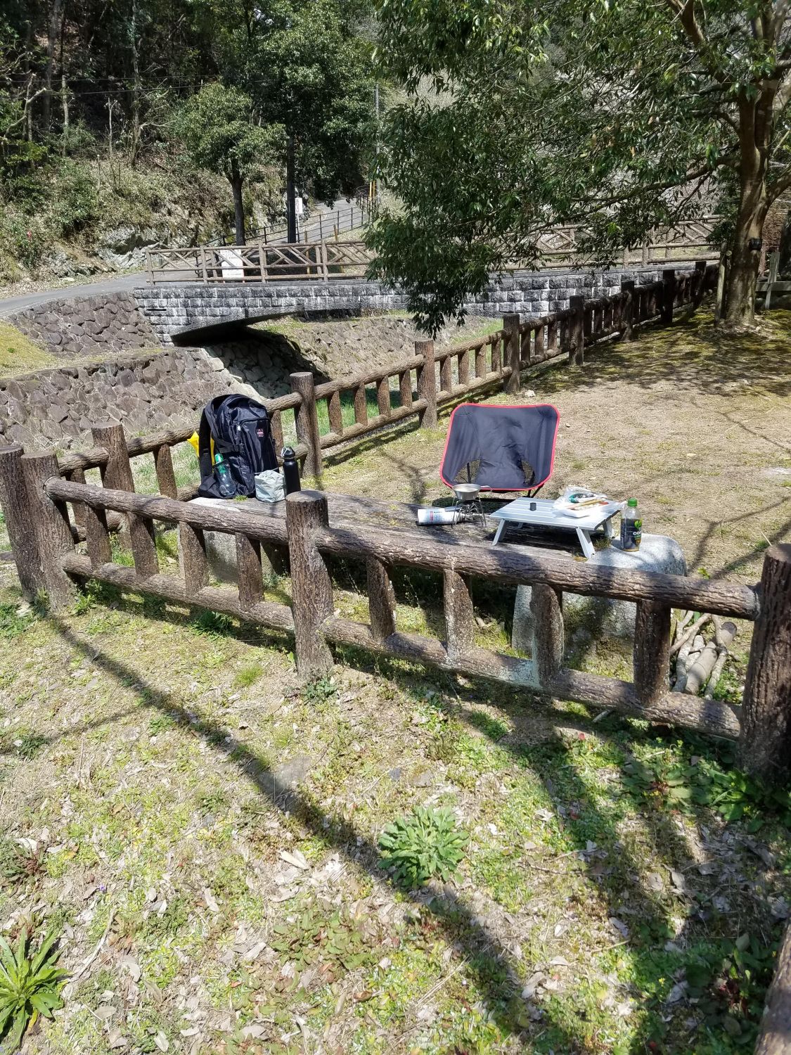 休日のデイアウトドアなんちゃって!!［読者投稿記事］