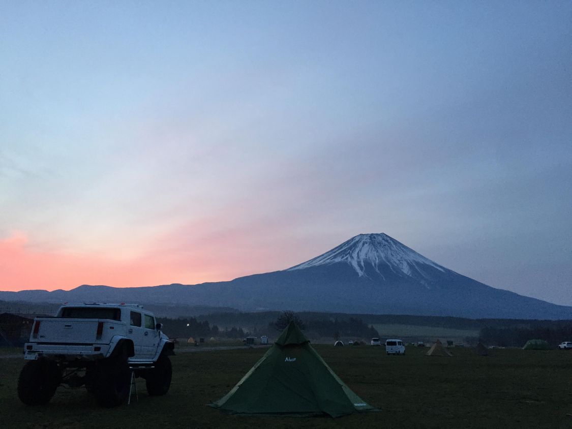 富士山三昧［読者投稿記事］