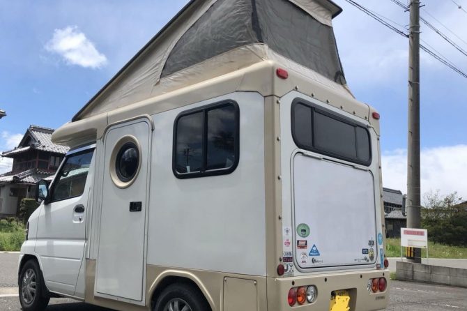 久しぶりの洗車［読者投稿記事］
