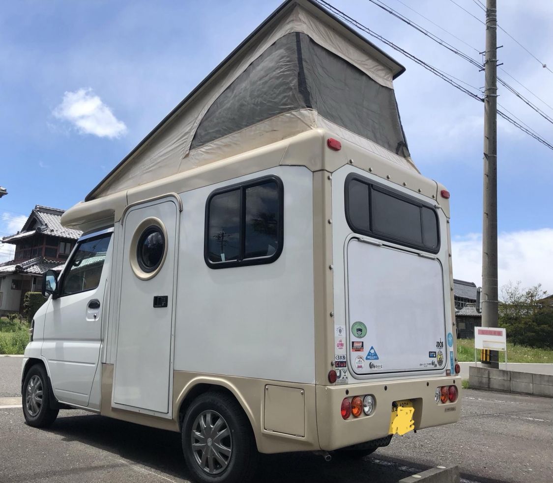 久しぶりの洗車［読者投稿記事］