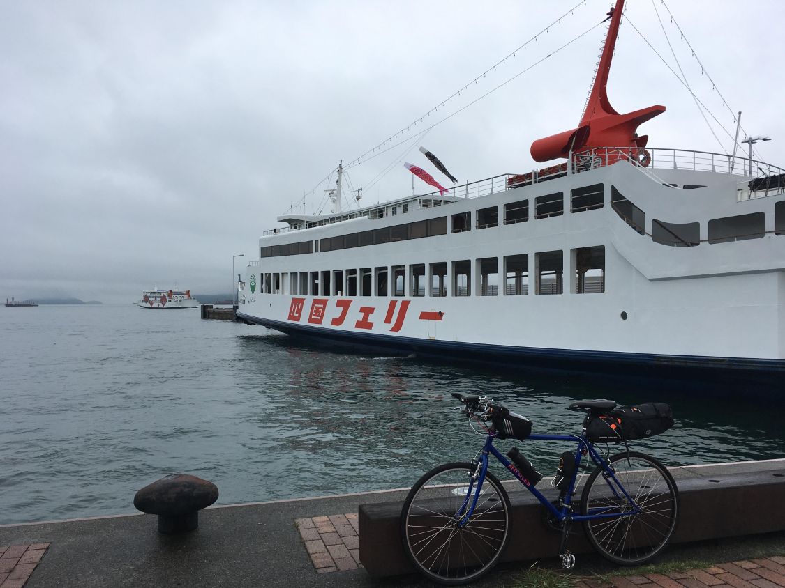 レストアした自転車で、ツーリング。2台目［読者投稿記事］