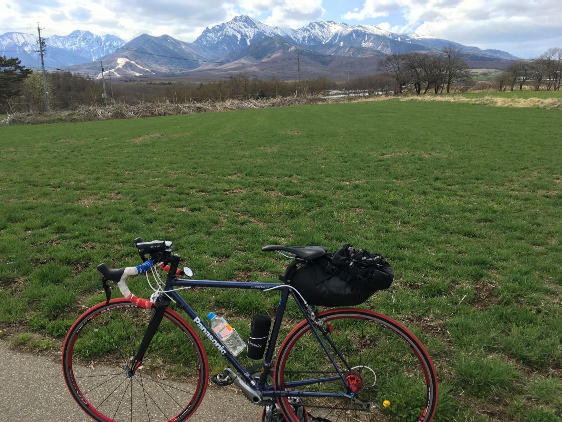 自転車ひとり旅［読者投稿記事］