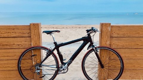 海までサイクリング！［読者投稿記事］