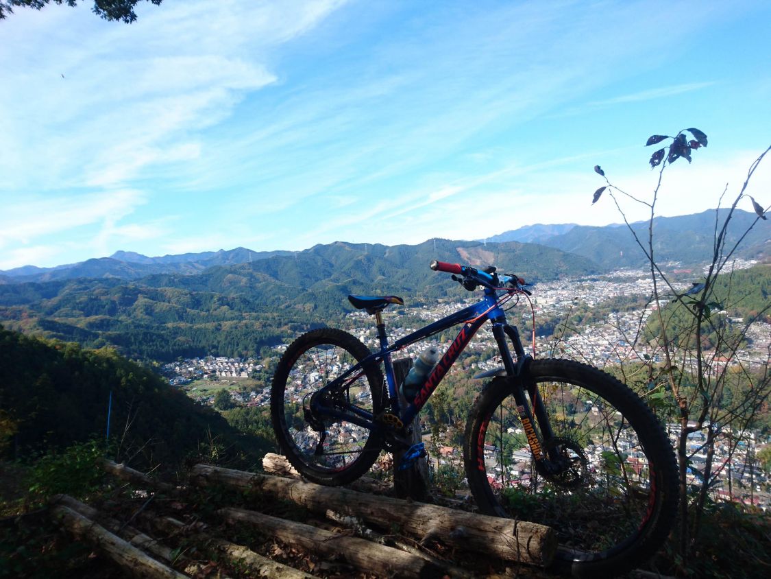 All Mountain Bike［読者投稿記事］