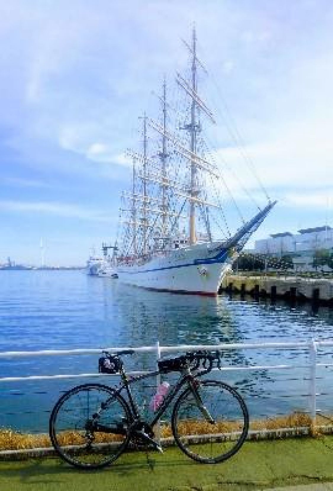新日本丸と愛車［読者投稿記事］