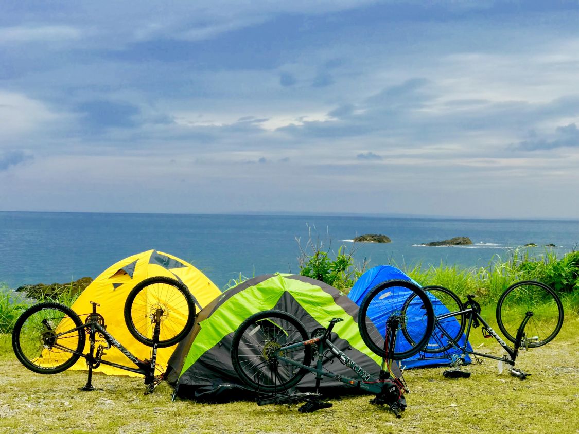 屋久島一周、チャリ男旅登山登山??［読者投稿記事］