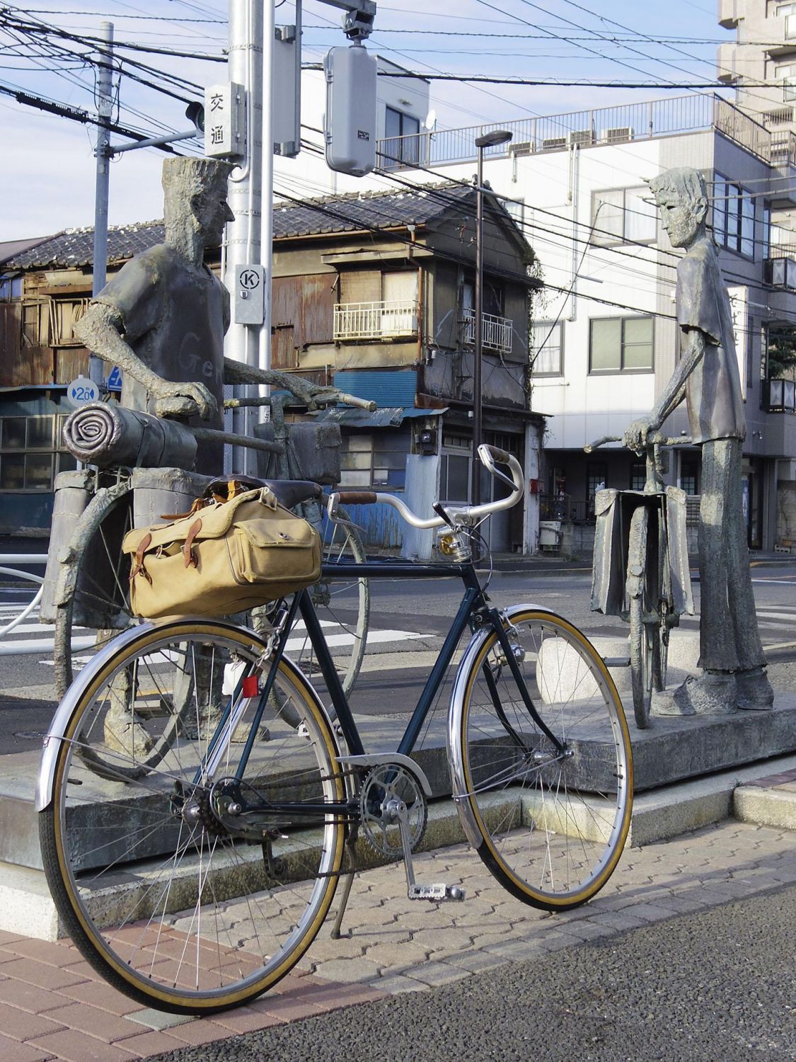ひとやすみ［読者投稿記事］