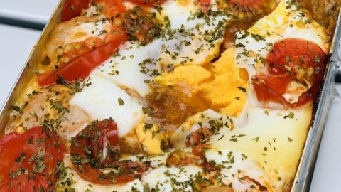 メスティン で焼きカレー［読者投稿記事］