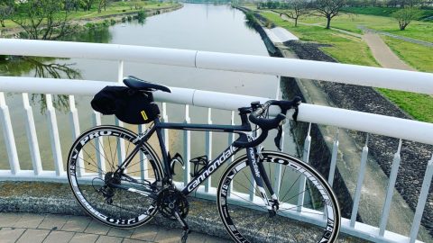 Cannondale supersix EVO6［読者投稿記事］