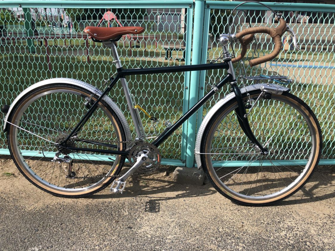 ボロボロ旧車をリフレッシュしました！まだ何処へも行けてないのでキャンプ??ツーリングに行きた?い！［読者投稿記事］