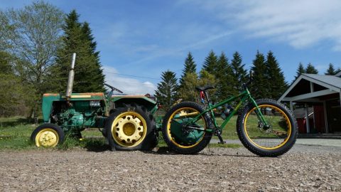 John Deere に会いに［読者投稿記事］