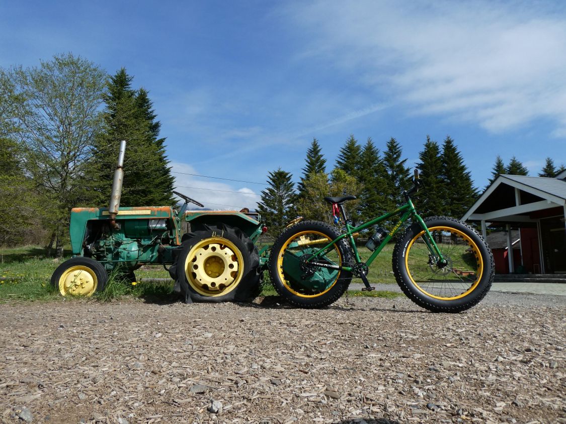 John Deere に会いに［読者投稿記事］