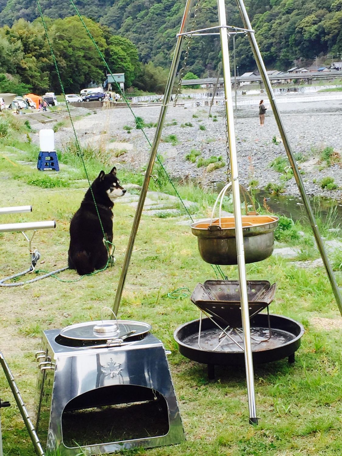 友達来てるかなぁ［読者投稿記事］