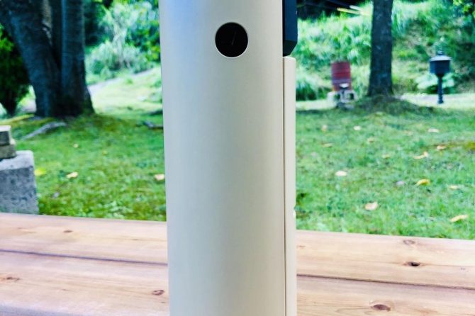 『HOME&CAMPバーナー』という、スタイリッシュなカセットコンロ［読者投稿記事］