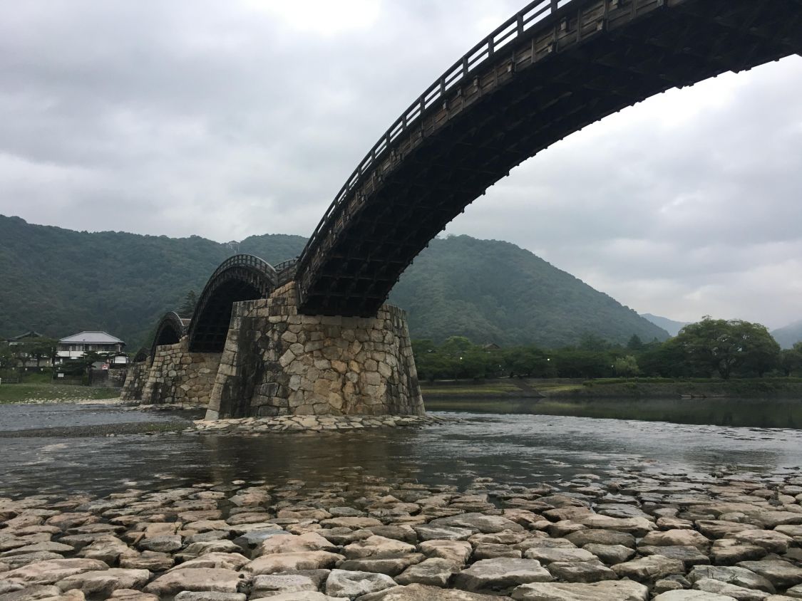 錦帯橋［読者投稿記事］