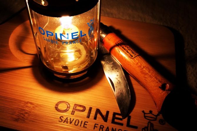 opinel on opinel［読者投稿記事］