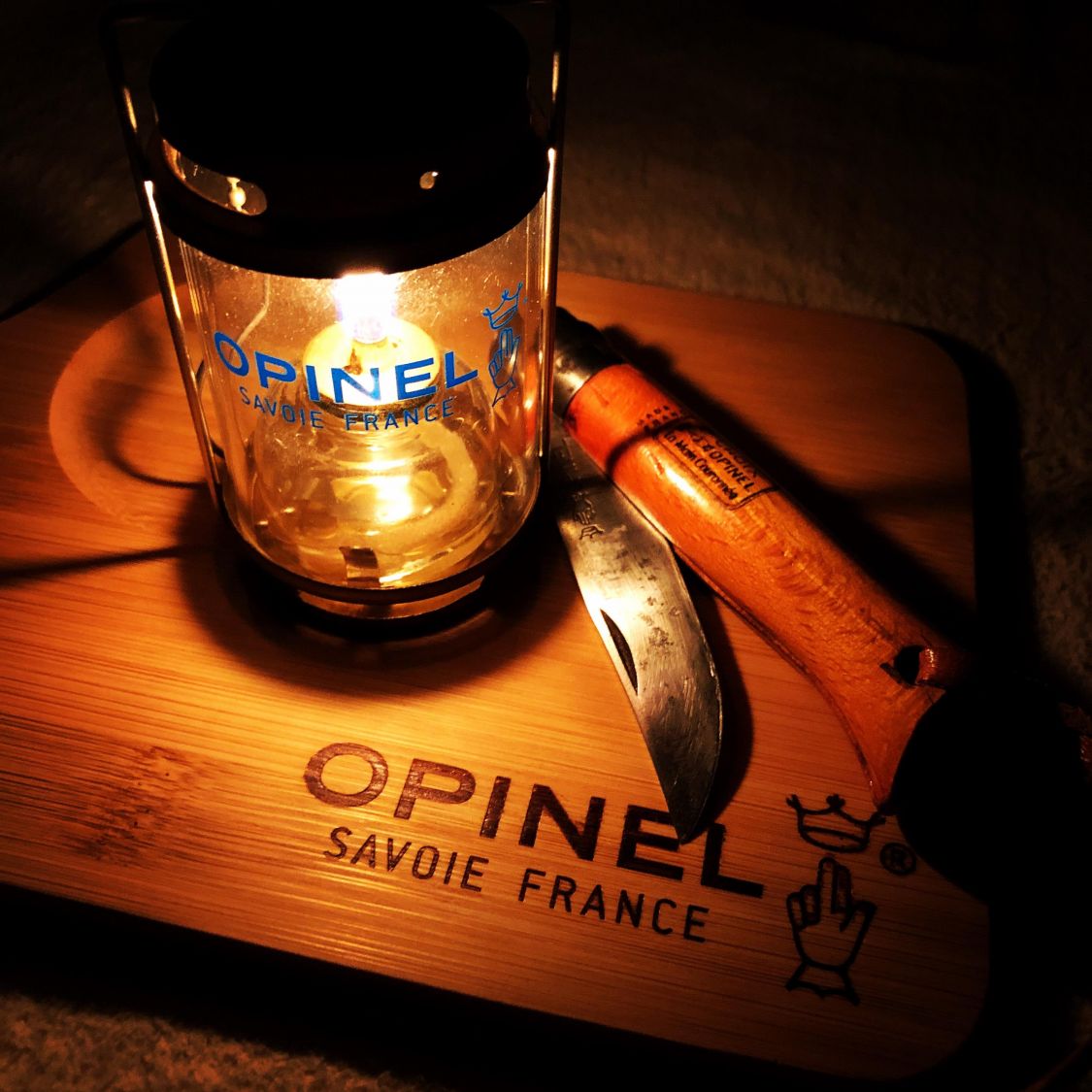 opinel on opinel［読者投稿記事］
