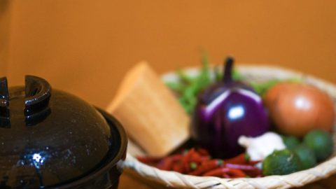 夕飯の準備［読者投稿記事］
