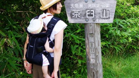 高尾山、金華山…０歳児と登山は可能？おすすめの山は？