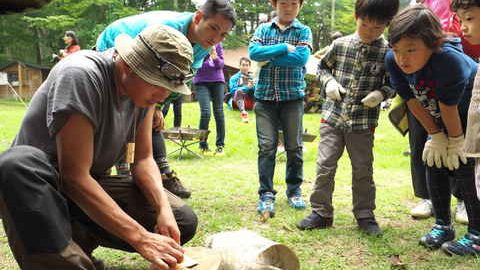 「BE-PAL FOREST CAMP 2019」ワークショップ申込み開始！