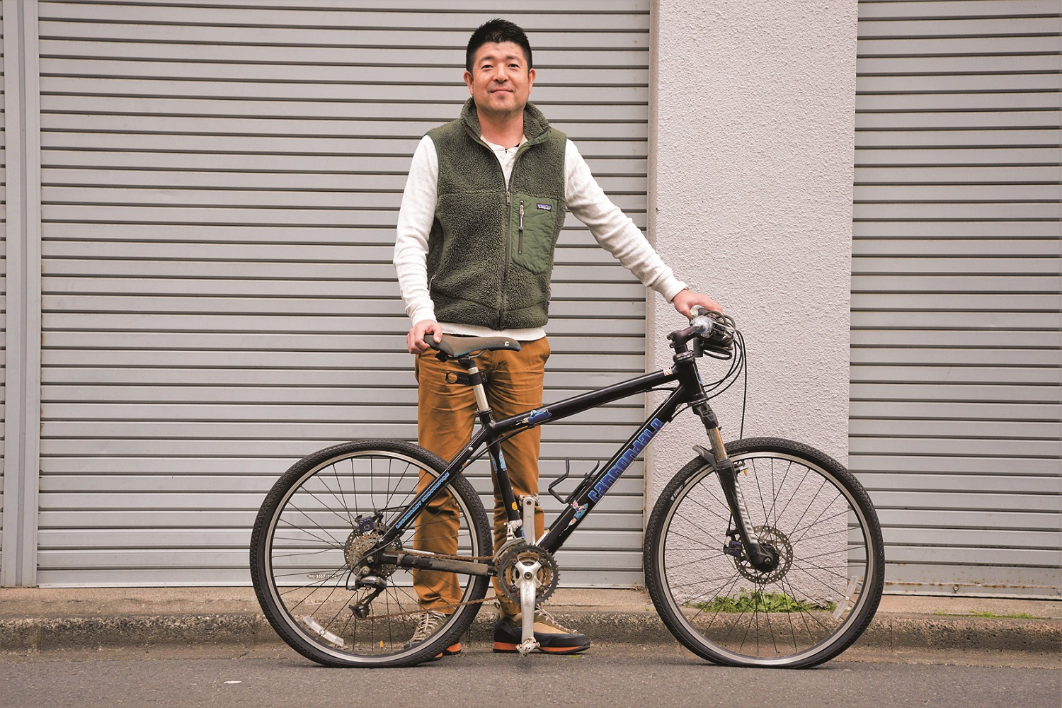 ポンコツチャリを復活 思い出の自転車でもう一度サイクリングを楽しもう Be Pal