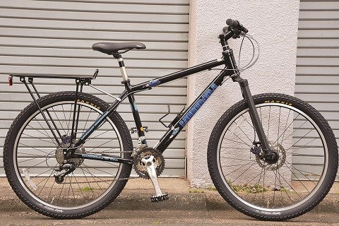 ポンコツチャリを復活！思い出の自転車でもう一度サイクリングを楽し 