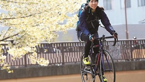 楽しい自転車ライフ！達人が教える輪行の魅力