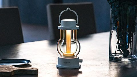 速報！バルミューダのランタン「BALMUDA The Lantern 」登場