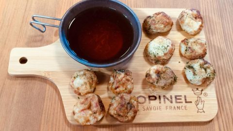 明石焼き風［読者投稿記事］