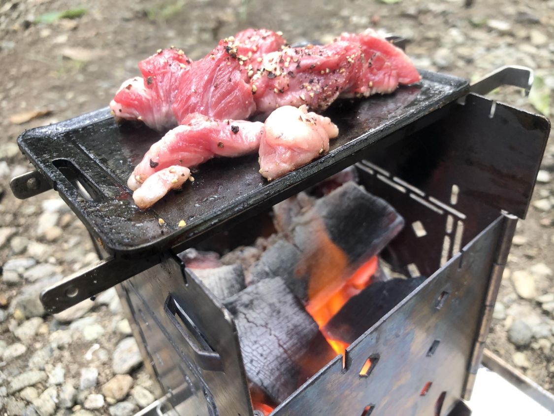 カレー用の硬め肉が最高級へ［読者投稿記事］