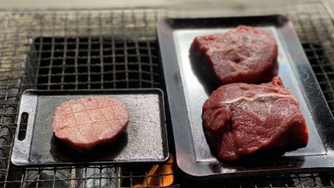 厚切り牛タン［読者投稿記事］