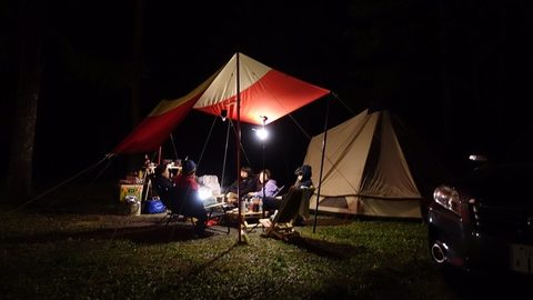 行ってよかった！キャンプ場体験レポート・日光「開運の里　上栗山オートキャンプ場」